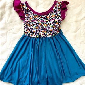 Dot Dot Smile dress size 2t